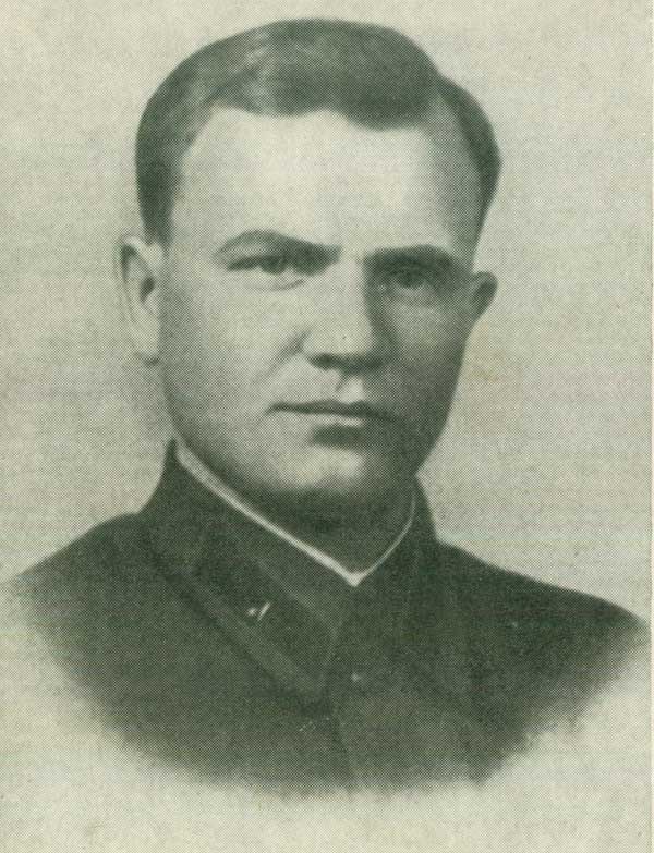 Молодцов В.А. выпускник 1935 г.
