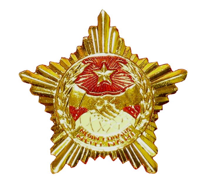 Орден Дружбы Вьетнам