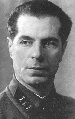 Медведев Д.Н. выпускник 1936 г. 